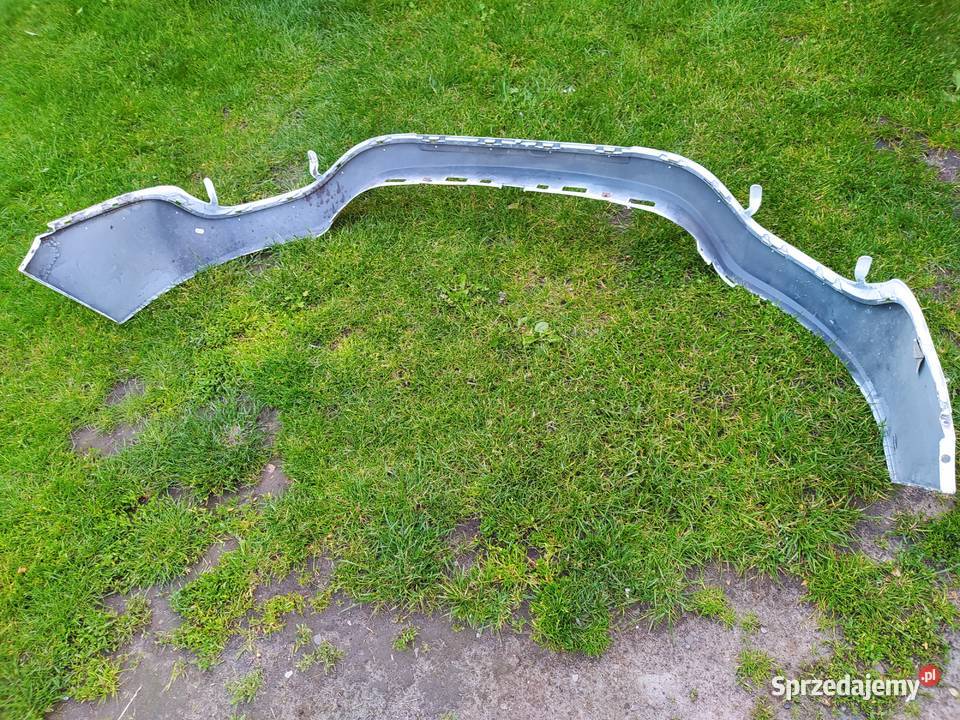 RENAULT TRAFIC III 2014 NAKŁADKA ZDERZAK PRZÓD Dubiecko