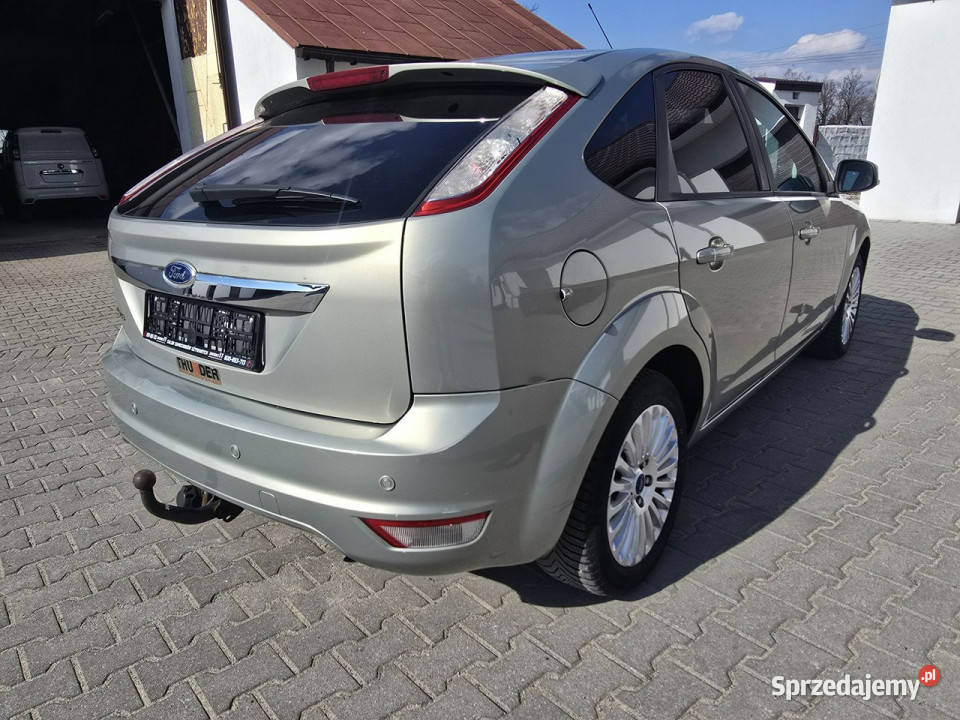 Ford Focus 16Benz tempomat