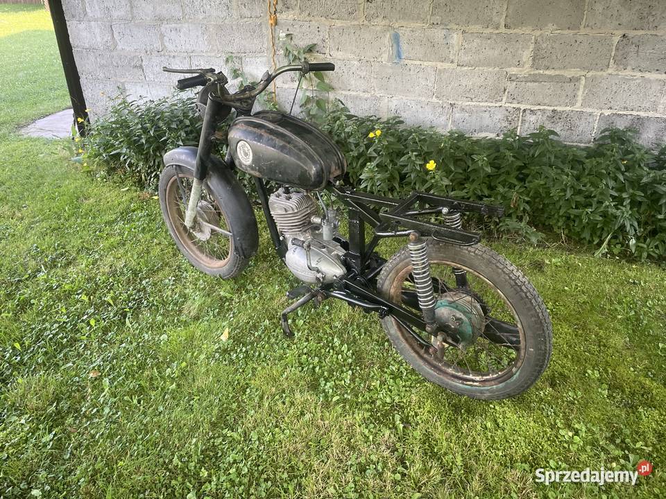 Wsk 125 Częstochowa