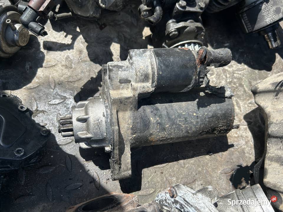 Alternator Rozrusznik 25 TDI Touareg T5 Multivan Bodzentyn