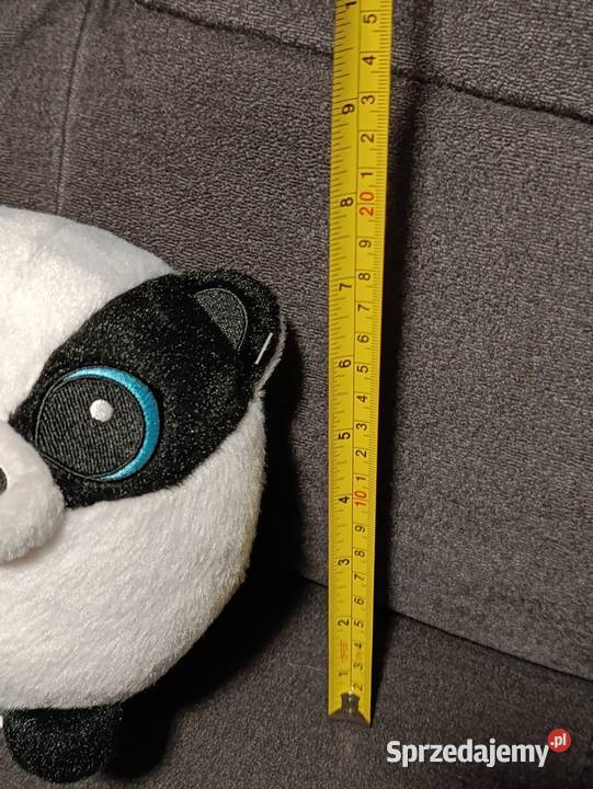 gang słodziaków 2 maskotka borsuk Bartek wielkopolskie Poznań sprzedam