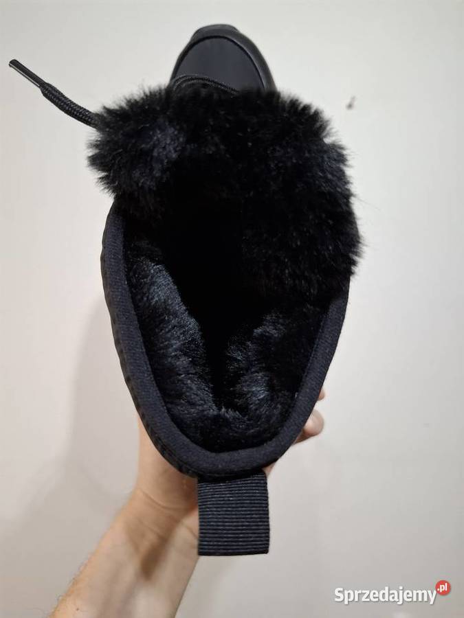 DeeZee 37 zimowe ocieplane botki buty z  24cm małopolskie Kraków