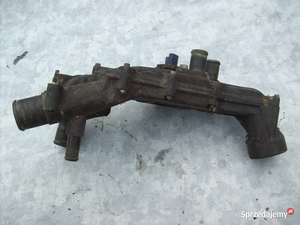 Peugeot 206 20 HDI Obudowa termostatu 9643212280 Mińsk Mazowiecki