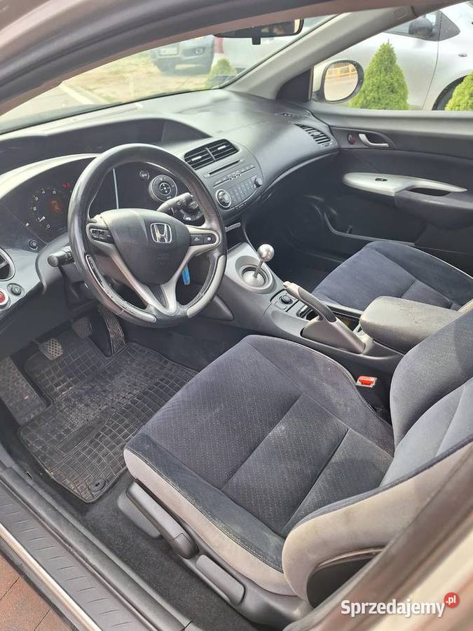 HONDA UFO 14 benzyna SALON POLSKA serwisowana Ciechanowiec