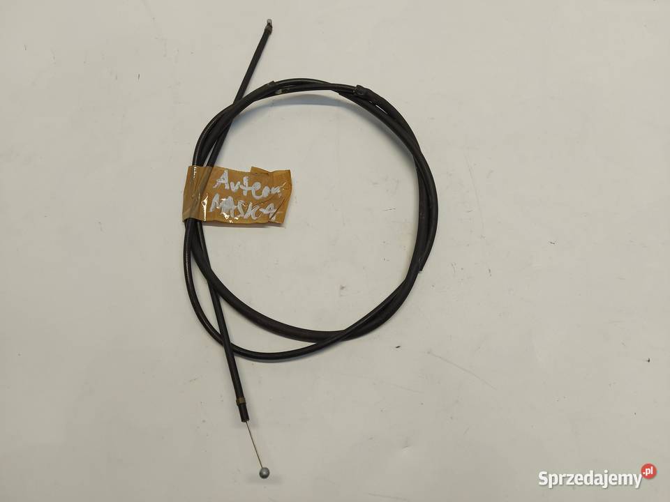 VW Arteon 3G8 2018r LINKA MASKI