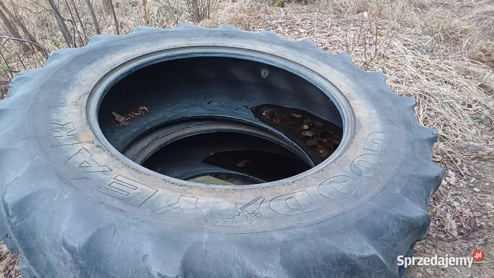 Opony 169R34 Goodyear Siedlce