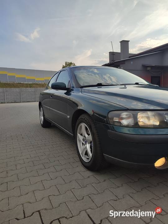 Sprzedam Volvo S60 24d Uwaga To auto nie jest 130KM