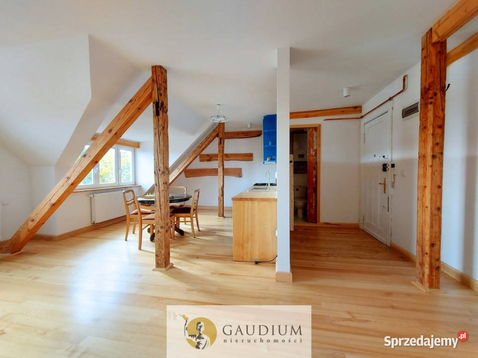 Doskonałe miejsce Doskonała Perełka Sopotu 50.9m2 pomorskie Sopot