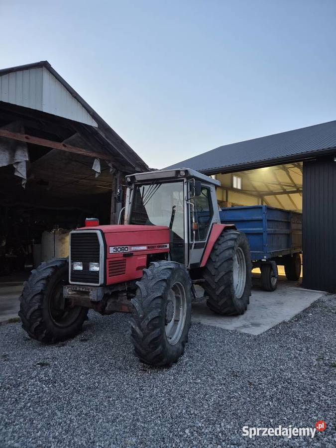 Massey ferguson 3080 Chwałowice sprzedam