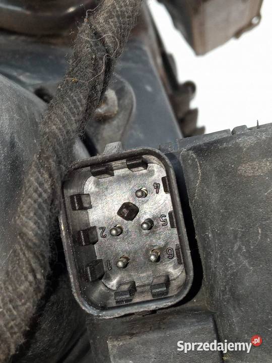 LAMPA PRZÓD LEWA XENON 24406226LH Opel Omega III Lampy przednie sprzedam