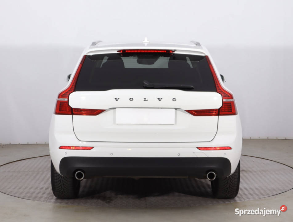 Volvo XC60 B4 Piaseczno