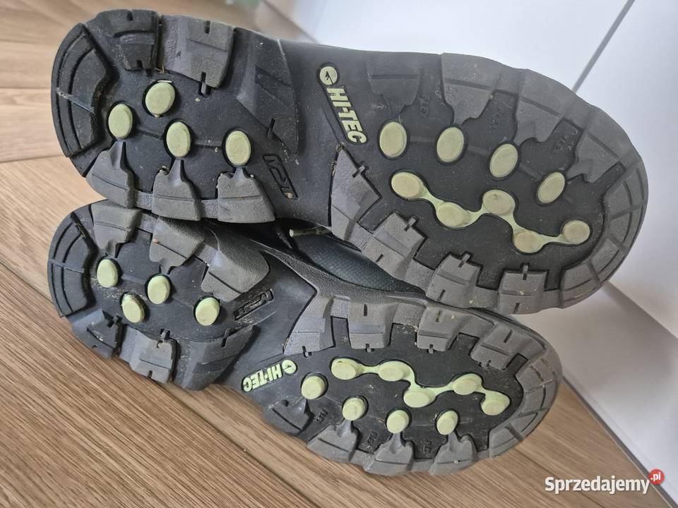 Buty trekkingowe HITEC Wrocław sprzedam