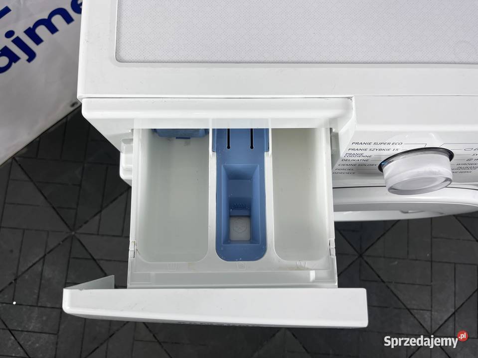 Pralka Samsung BezAwaryjna Premium 71200 A mazowieckie Wiejca sprzedam