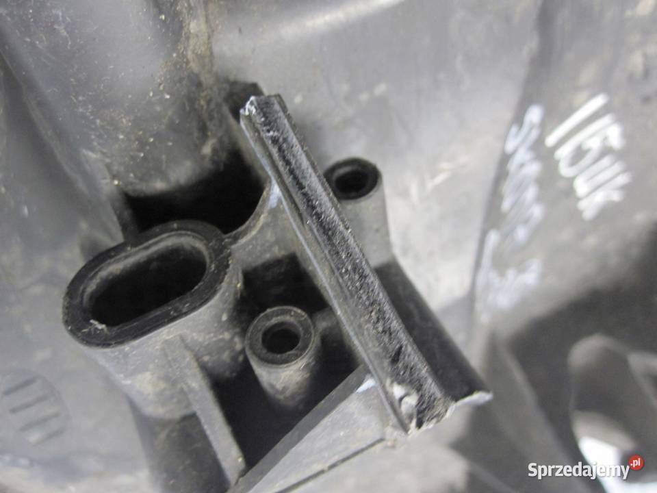 SKODA SUPERB II 11r lampa lewy przód 3T2941015C