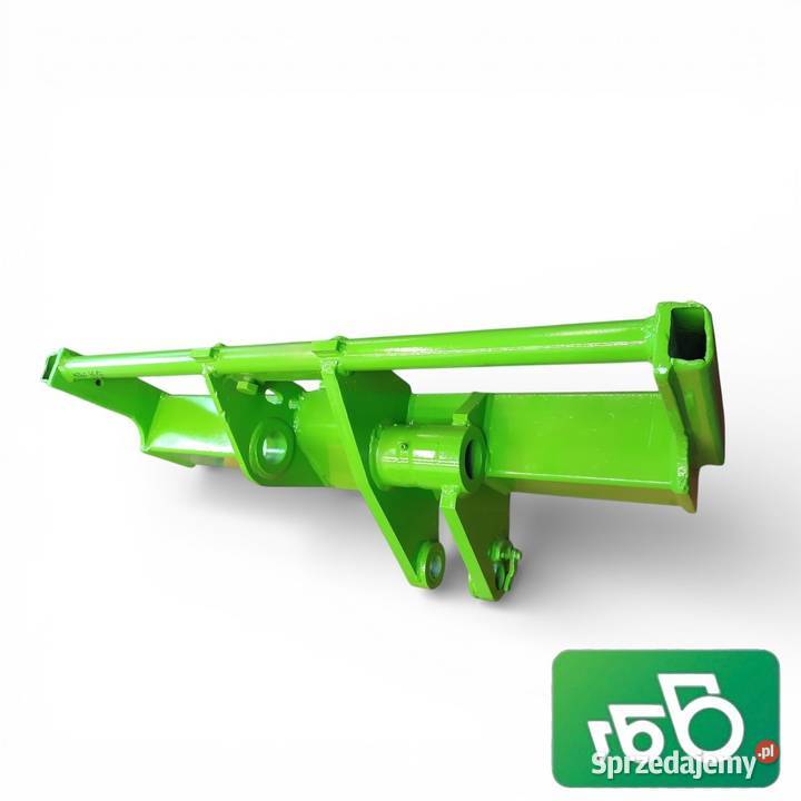 Adaptacja Osprzętu Karetka Merlo P 4017