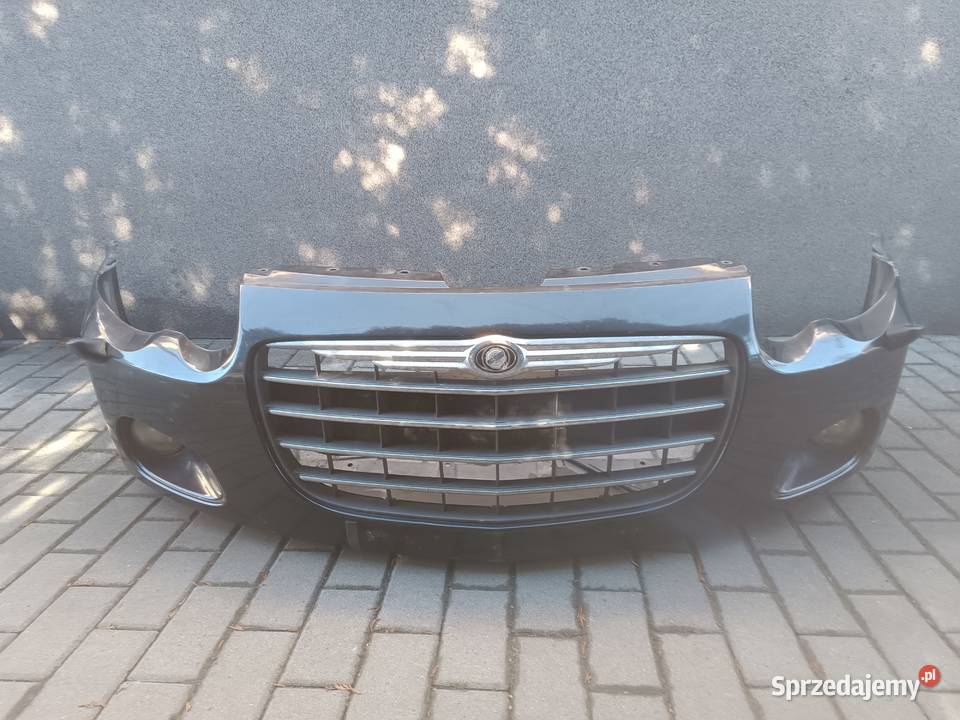 Chrysler Sebring 2 II fl Lift 20032005 zderzak osobowe Częstochowa sprzedam