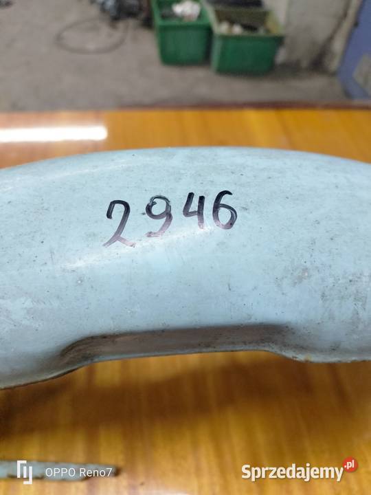 Przedni błotnik Romet Komar kadet Łubno