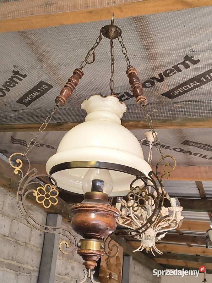 Żyrandol duży wybór Chorzew