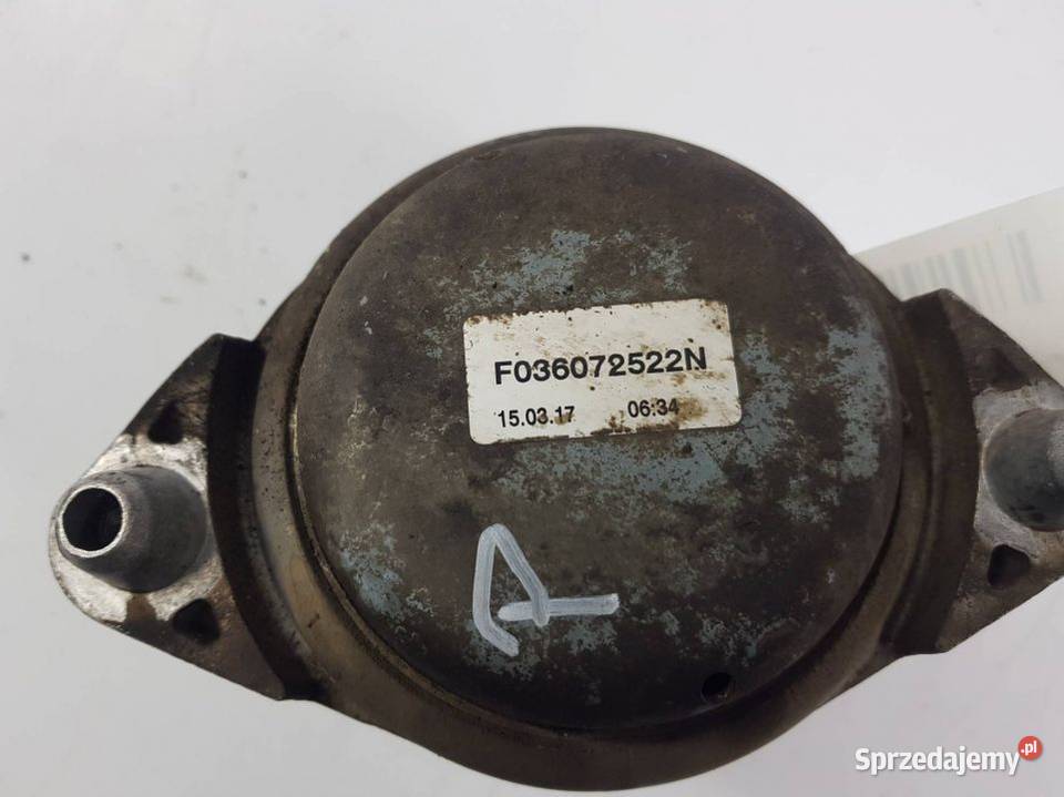 PODUSZKA SILNIKA F036072522N MERCEDES W212 22CDI osobowe Lipno