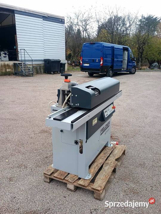 Okleiniarka FELDER G220 2020 automat nowy model Kalwaria Zebrzydowska sprzedam
