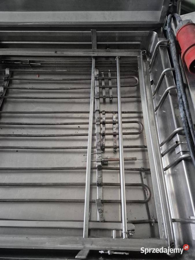 Smażalnik do pączków lubelskie Puławy