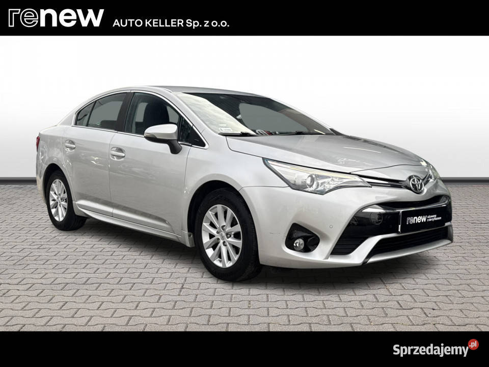 18 147 Krajowy Sedan Dealer Keller Gliwice 147KM Avensis