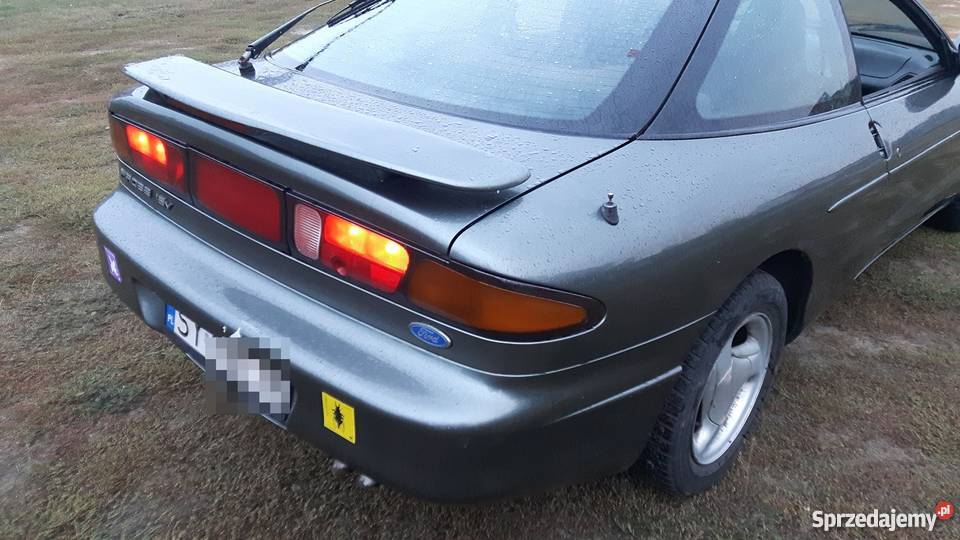 Ford probe ii