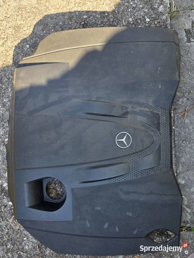 Mercedes W204 na części dolnośląskie sprzedam