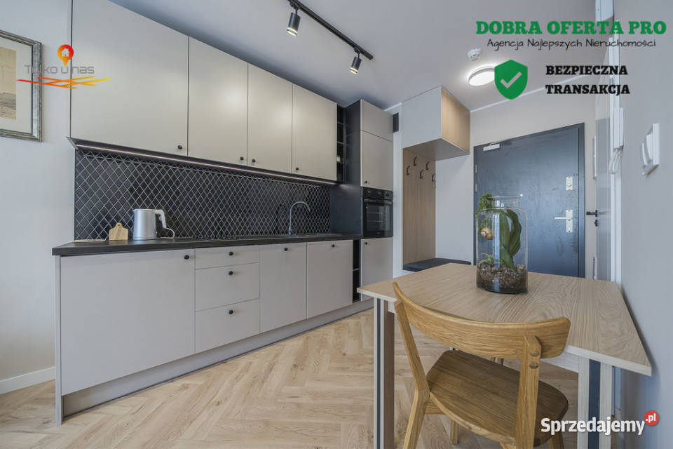 Bezkompromisowe studio Motławie cegła Gdańsk