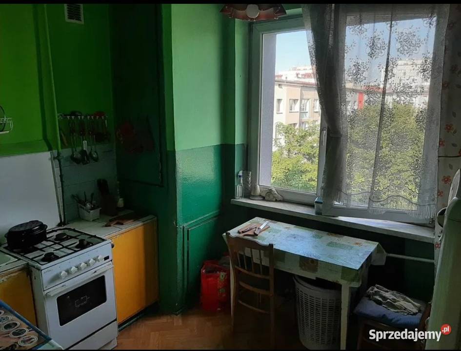 Mieszkanie Bytom Centrum Estreichera 425 M2 1 balkon