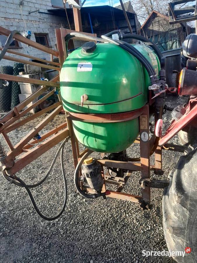 Opryskiwacz 300l Gnojnik