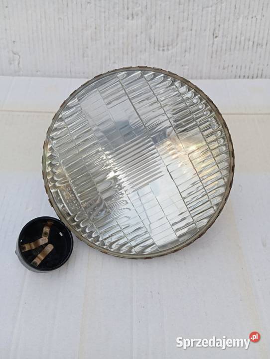LAMPA ODBŁYSNIK REFLEKTOR K750 URAL DNIEPR MW Niemodlin sprzedam