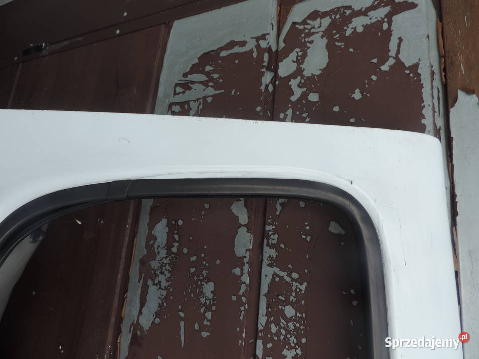 DRZWI PRAWY PRZÓD RENAULT TRAFIC 2 VIVARO Nowy Sącz