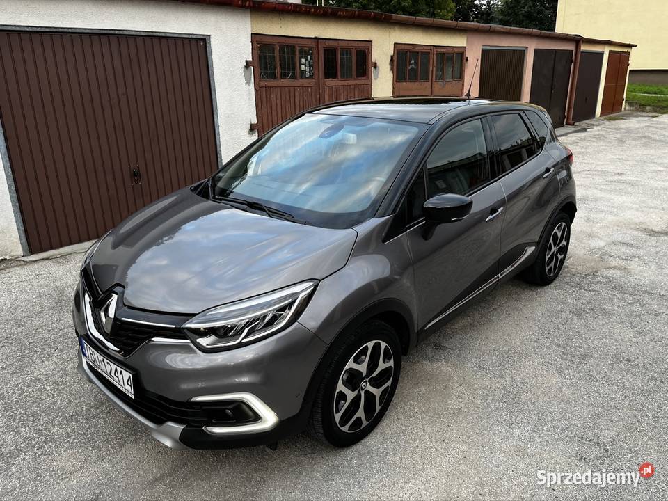 Renault Captur 12 tce Xmod ESP Busko-Zdrój