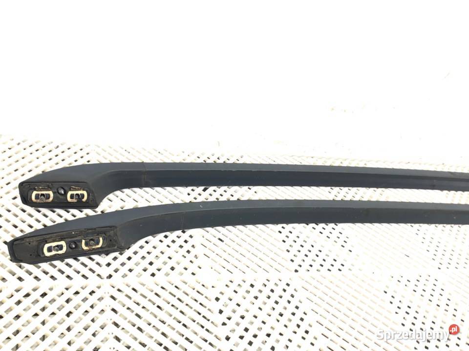 RELINGI DACHOWE KOMPLET VOLVO V50 Kombi 0312