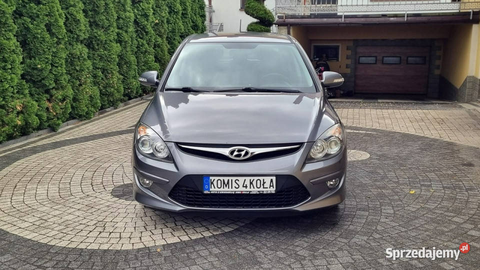 Hyundai i30 LIFT Prosty Silnik GWARANCJA Zakup światła przeciwmgielne Płońsk