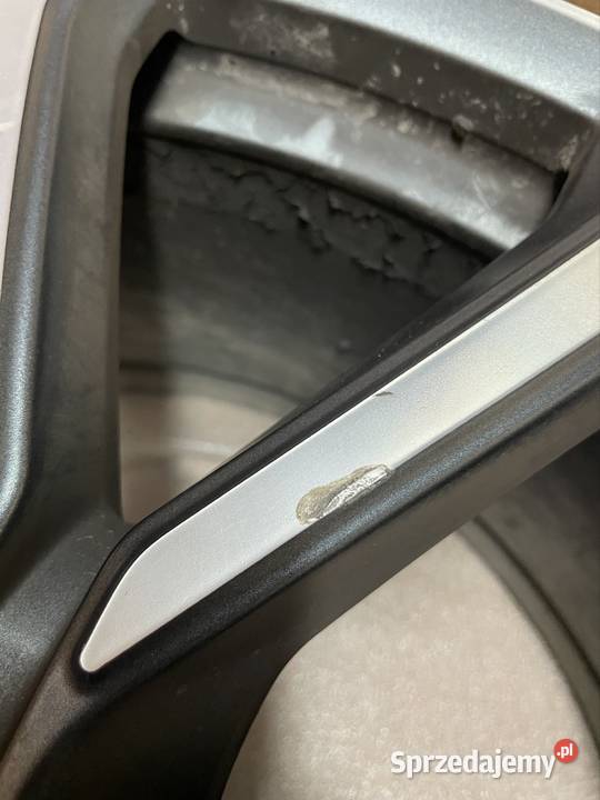 VOLVO XC60 XC90 FELGA ALUMINIOWA R20 9J 5X108 Samochodowe sprzedam