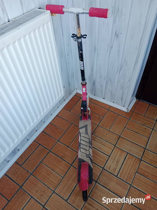 Hulajnoga pomorskie Rywałd