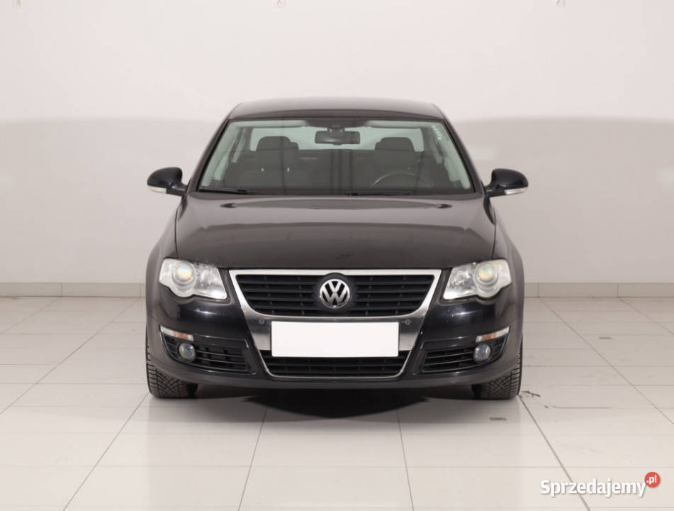 VW Passat 20 TDI przyciemniane szyby Piaseczno