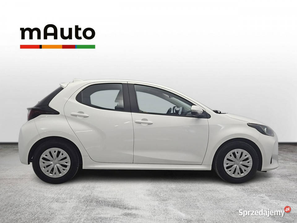 Toyota Yaris 15 Comfort Z Polskiego Salonu