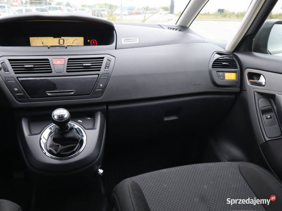 Citroen C4 Picasso 16 i światła przeciwmgielne Piaseczno