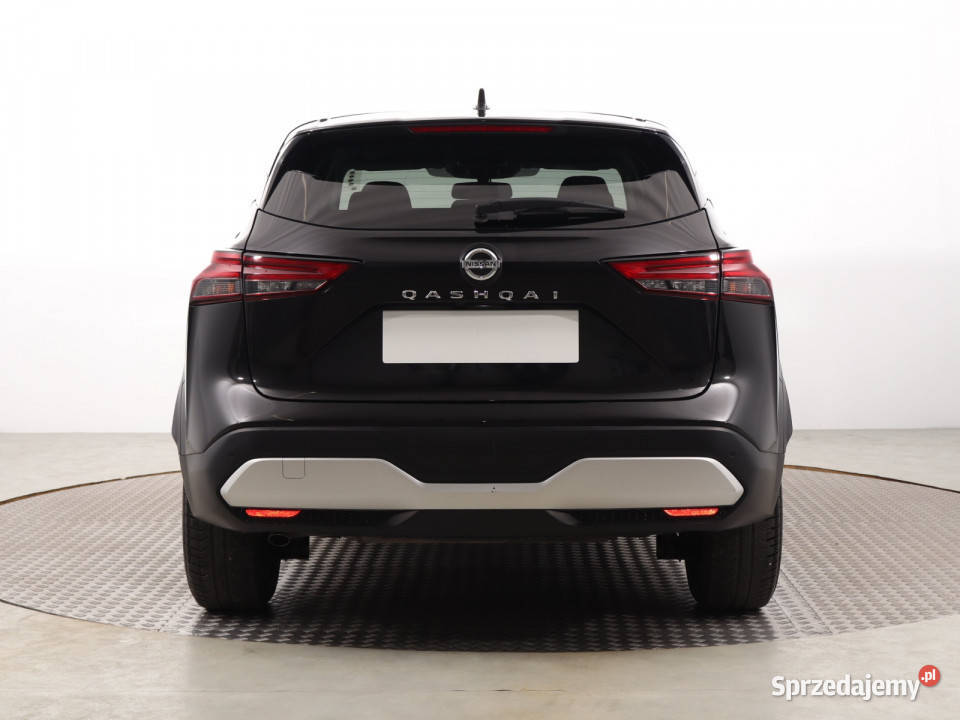 Nissan Qashqai 13 DIGT Katowice