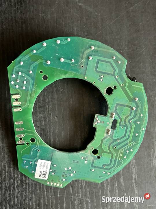 Płytka Wentylatora kotła Ferroli Bluehelix Kotły i Piece CO Grabówka