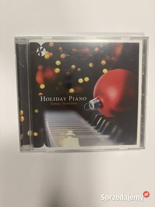 Holiday Piano Tomas Hamilton I Nastrojowa muzyka Warszawa