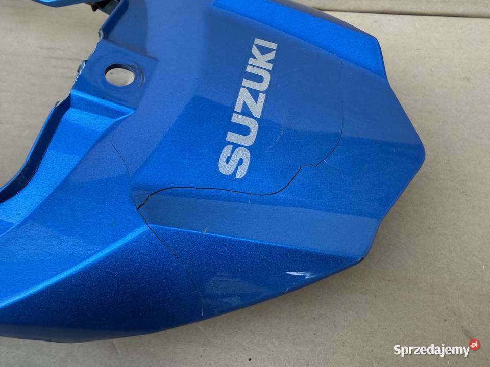 GSXR 1000 K9 L6 ramka środkowa pod siedzeniem Jaszczów sprzedam