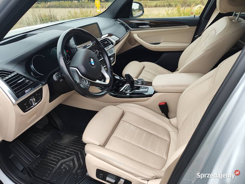 X3 G01 na wypasie lubelskie Lublin