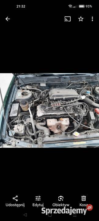 Nissan Primera 16 benzyna Łódź