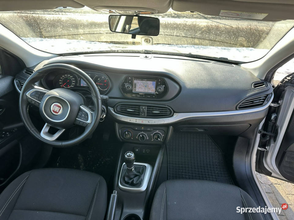 Fiat Tipo Tempomat klimatyzacja parktronik