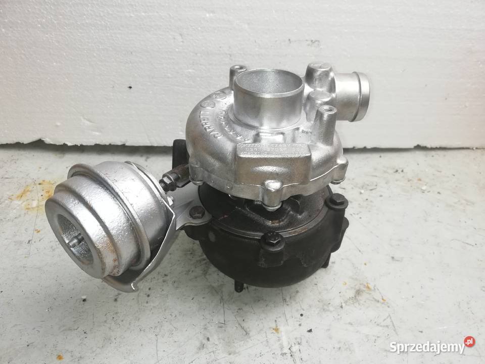 Turbosprężarka VW 19 TDI 028145702H Suchedniów