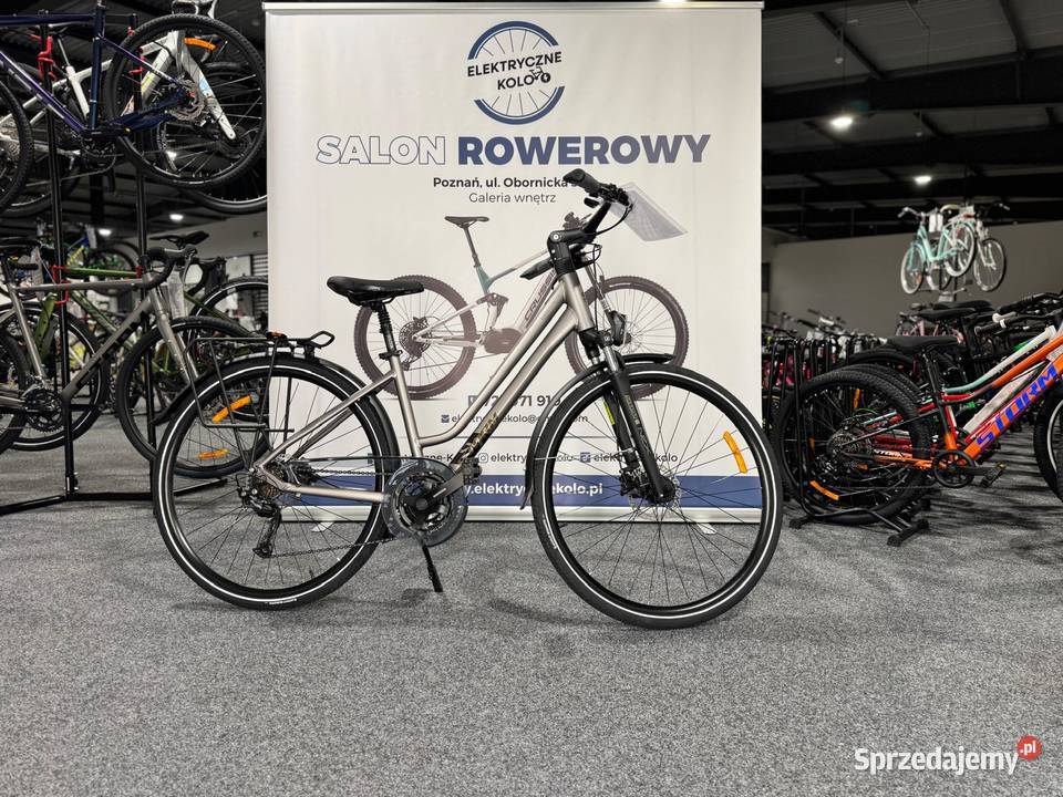 Rower Trekking Storm MARATHON 28 LADY 70 Raty 0 Poznań